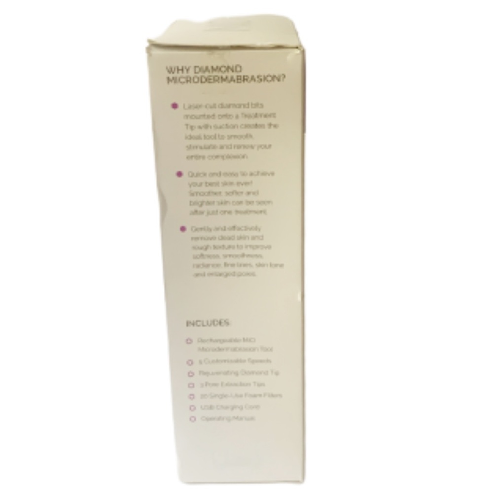 NEW Spa Science Microdermabrasion Skin System - Picture 2 of 6